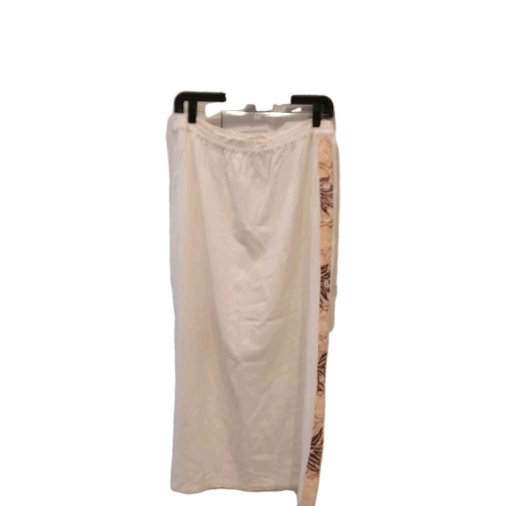 Kupu Kupu‎ by Amana, Handmade maxi skirt with boho theme size M festival summer